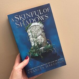 A Skinful of Shadows Book